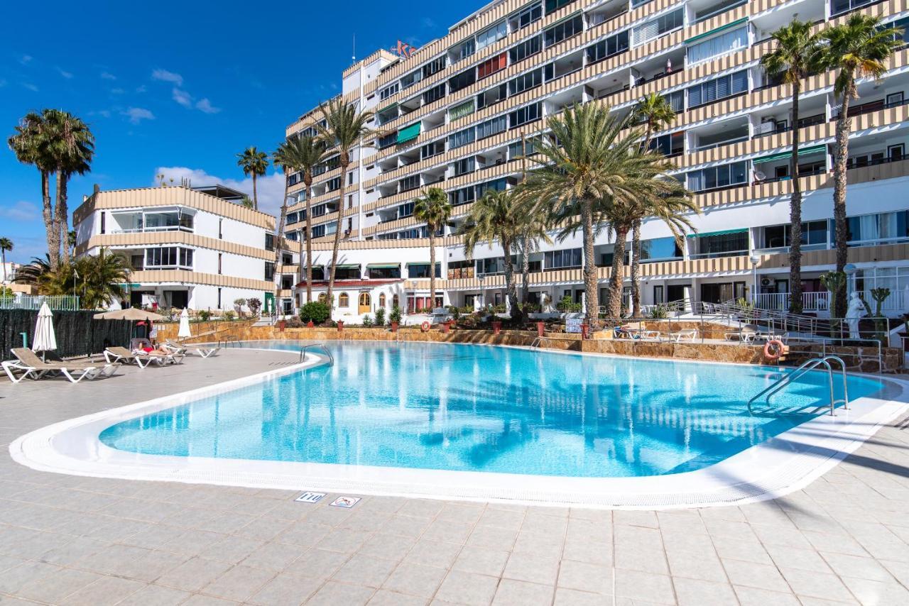 Home2Book Sunny Beach Maspalomas Playa Del Ingles Luaran gambar
